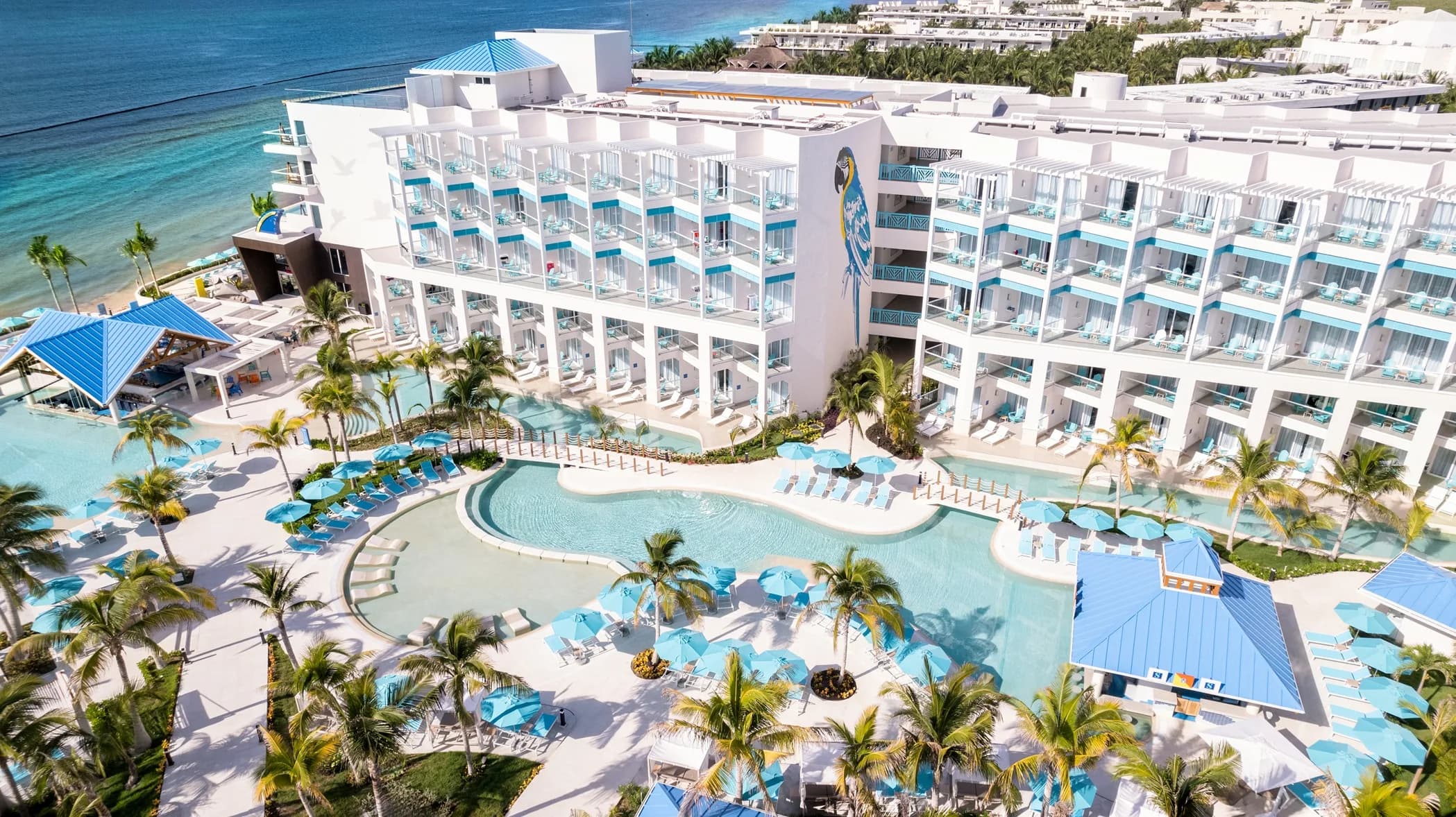 Margaritaville Island Reserve Riviera Cancún